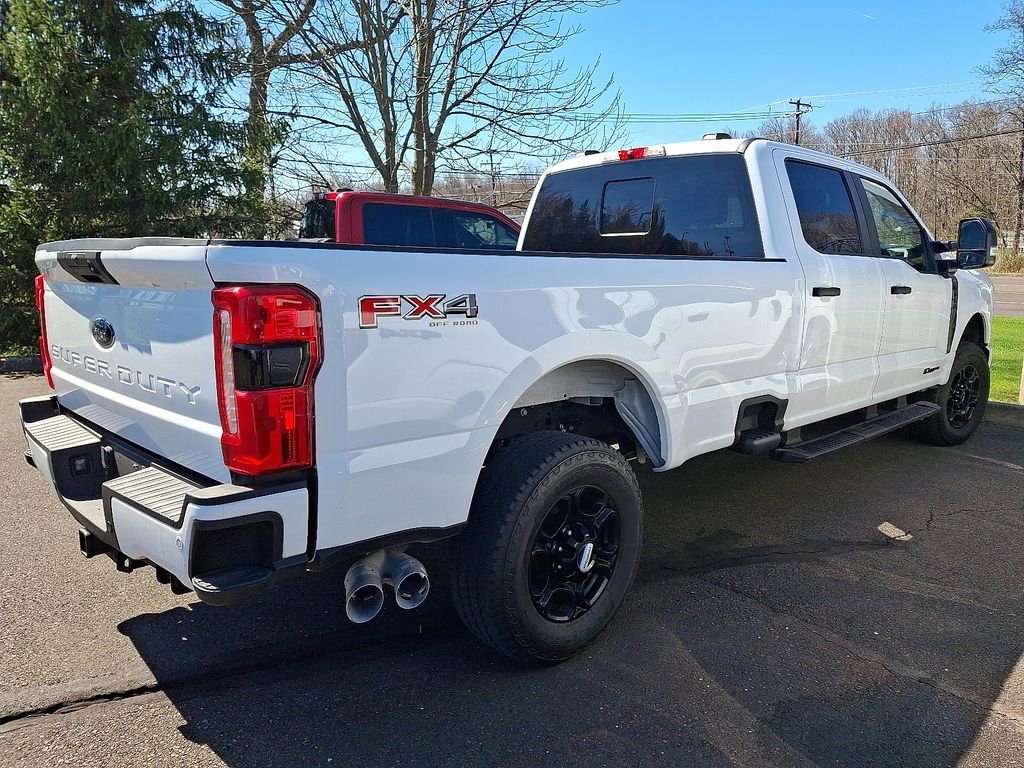 Used 2024 Ford F350 XL w/ STX Appearance Package image 5