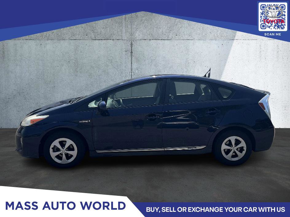 Used 2013 Toyota Prius Two