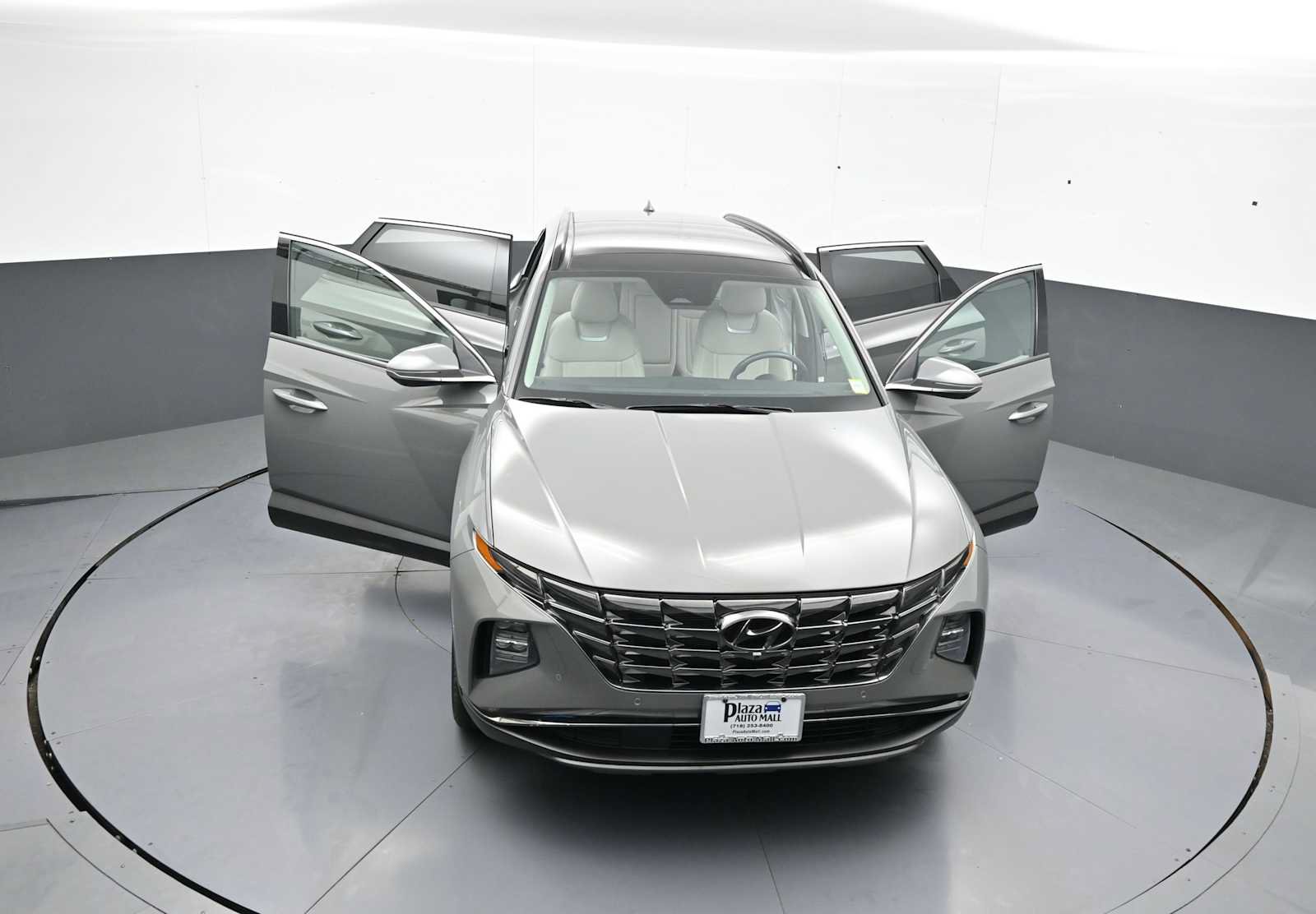 Used 2024 Hyundai Tucson Limited AWD/4WD image 47