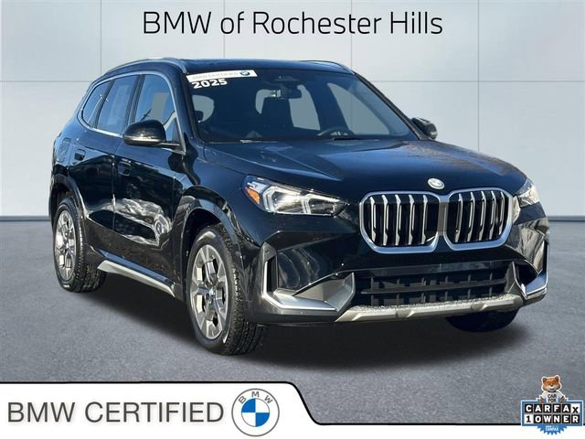 Certified 2025 BMW X1 xDrive28i w/ Convenience Package