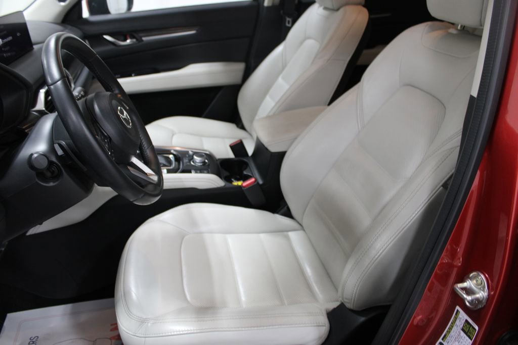 Used 2021 MAZDA CX-5 Grand Touring Reserve image 18