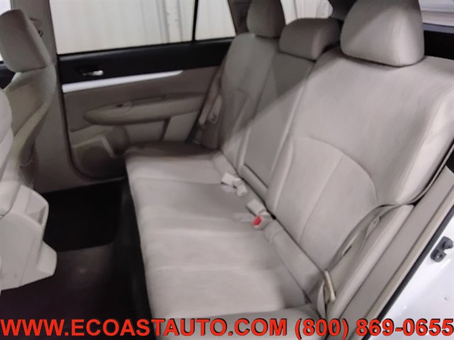 Used 2014 Subaru Outback 2.5i w/ Popular Package #1A AWD/4WD image 13