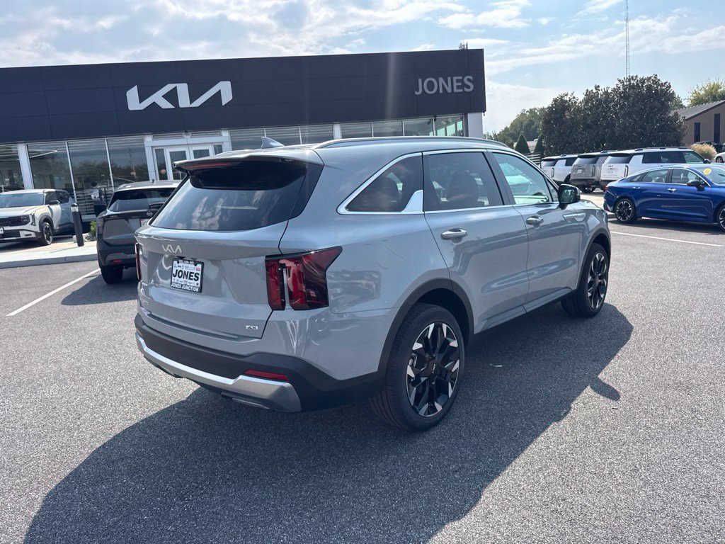 New 2026 Kia Sorento EX AWD/4WD image 5