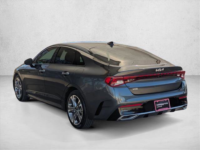 Used 2023 Kia K5 EX image 8