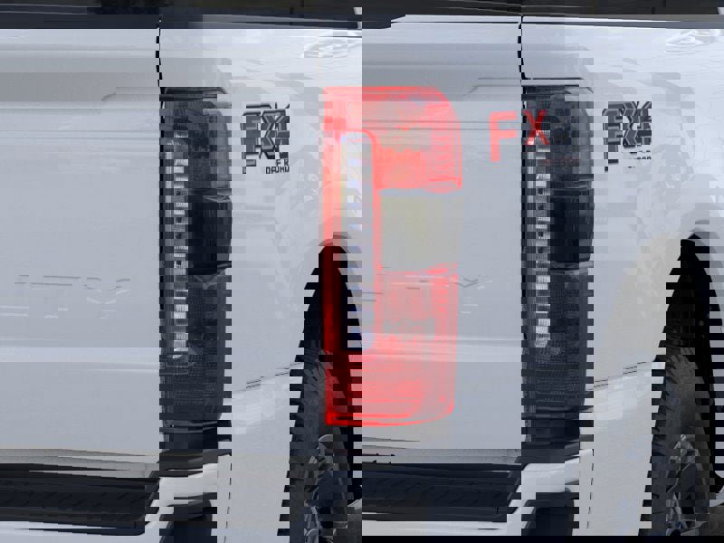 New 2026 Ford F250 XL w/ STX Appearance Package image 21