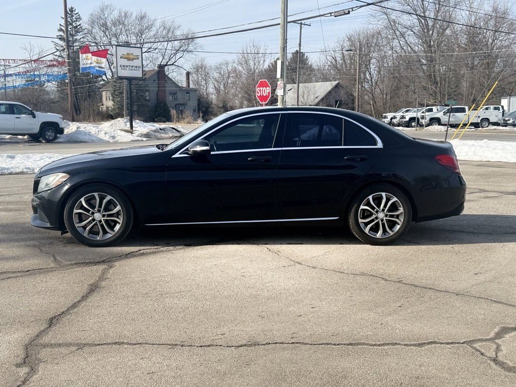 Used 2015 Mercedes-Benz C 300 Sedan image 7