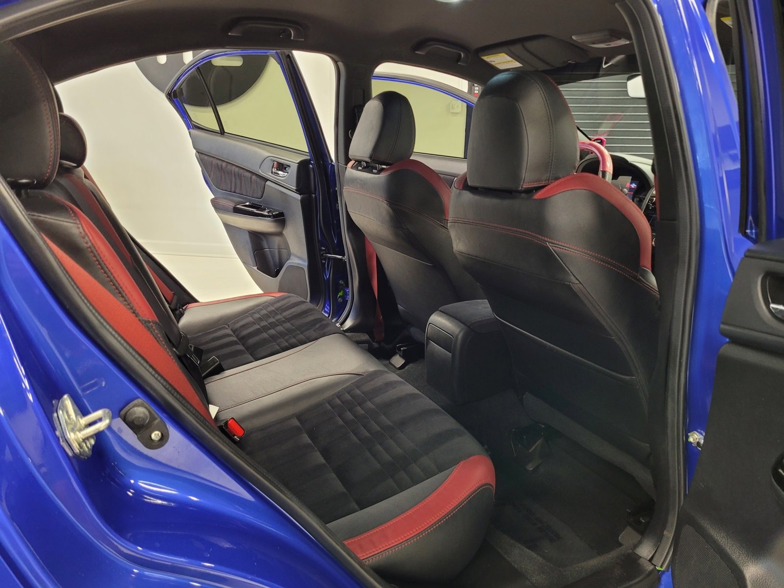 Used 2021 Subaru WRX STI w/ Popular Package #3 (IZT) image 33