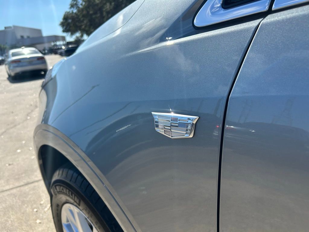 Used 2024 Cadillac XT5 Luxury image 28