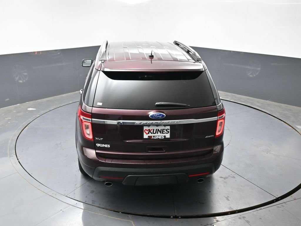 Used 2011 Ford Explorer XLT w/ 202A Rapid Spec Order Code AWD/4WD image 47