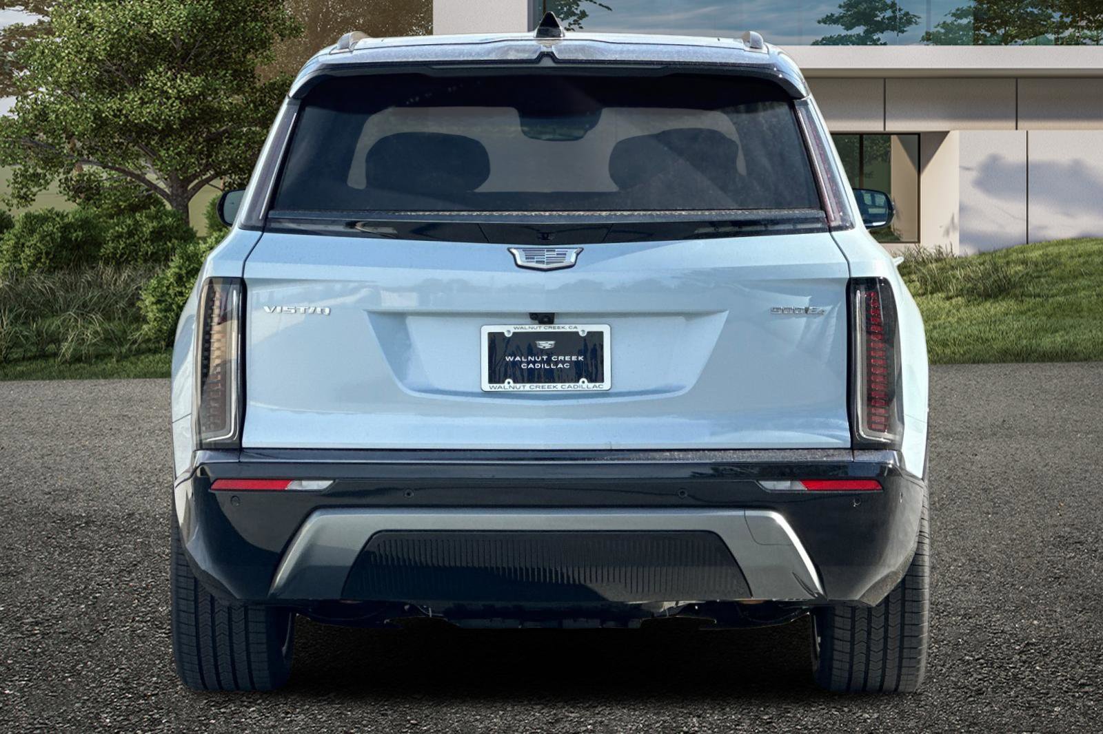 New 2026 Cadillac Vistiq Sport w/ LPO, Floor Liner Package AWD/4WD image 5