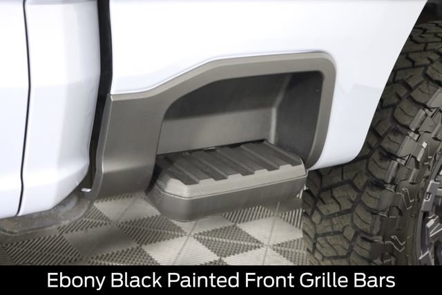 Certified 2024 Ford F350 Lariat w/ Black Appearance Package AWD/4WD image 30
