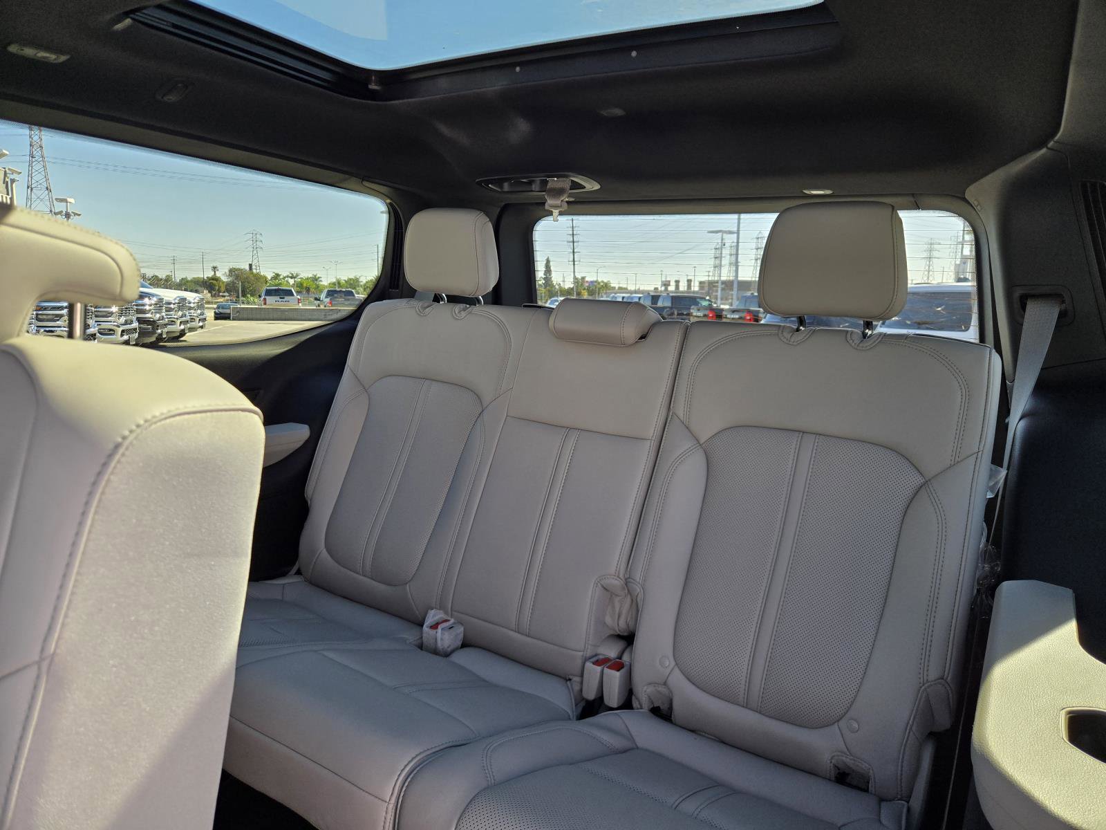 New 2026 Jeep Grand Wagoneer 2WD w/ Premium Group I image 29