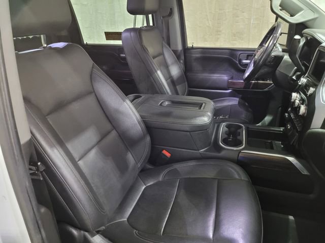 Used 2021 GMC Sierra 2500 SLT w/ SLT Convenience Package image 63