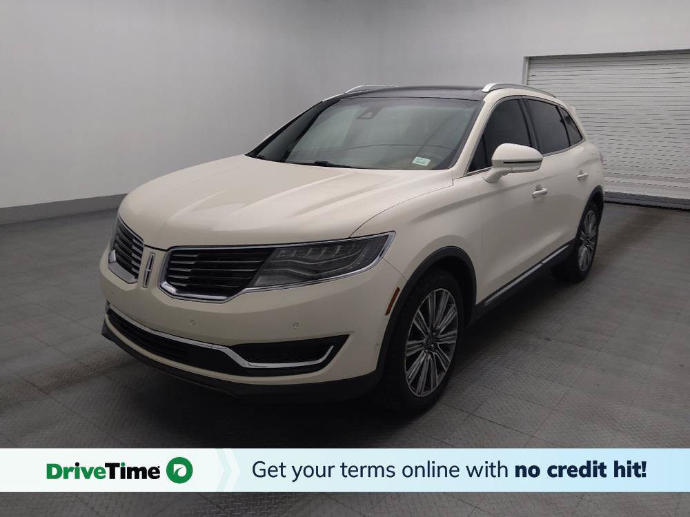 Used 2016 Lincoln MKX Black Label w/ Technology Package FWD image 1