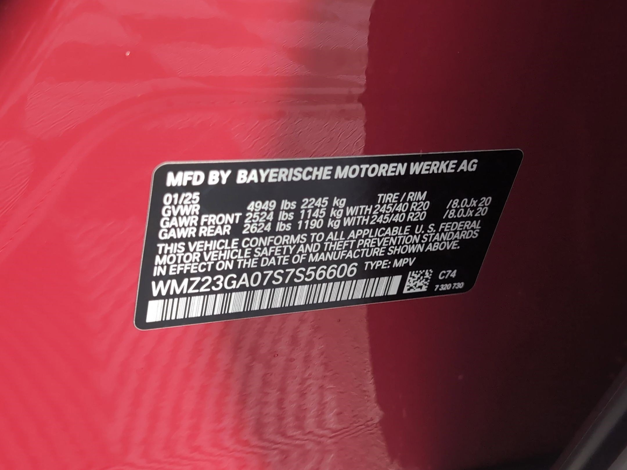 New 2025 MINI Cooper Countryman S image 16