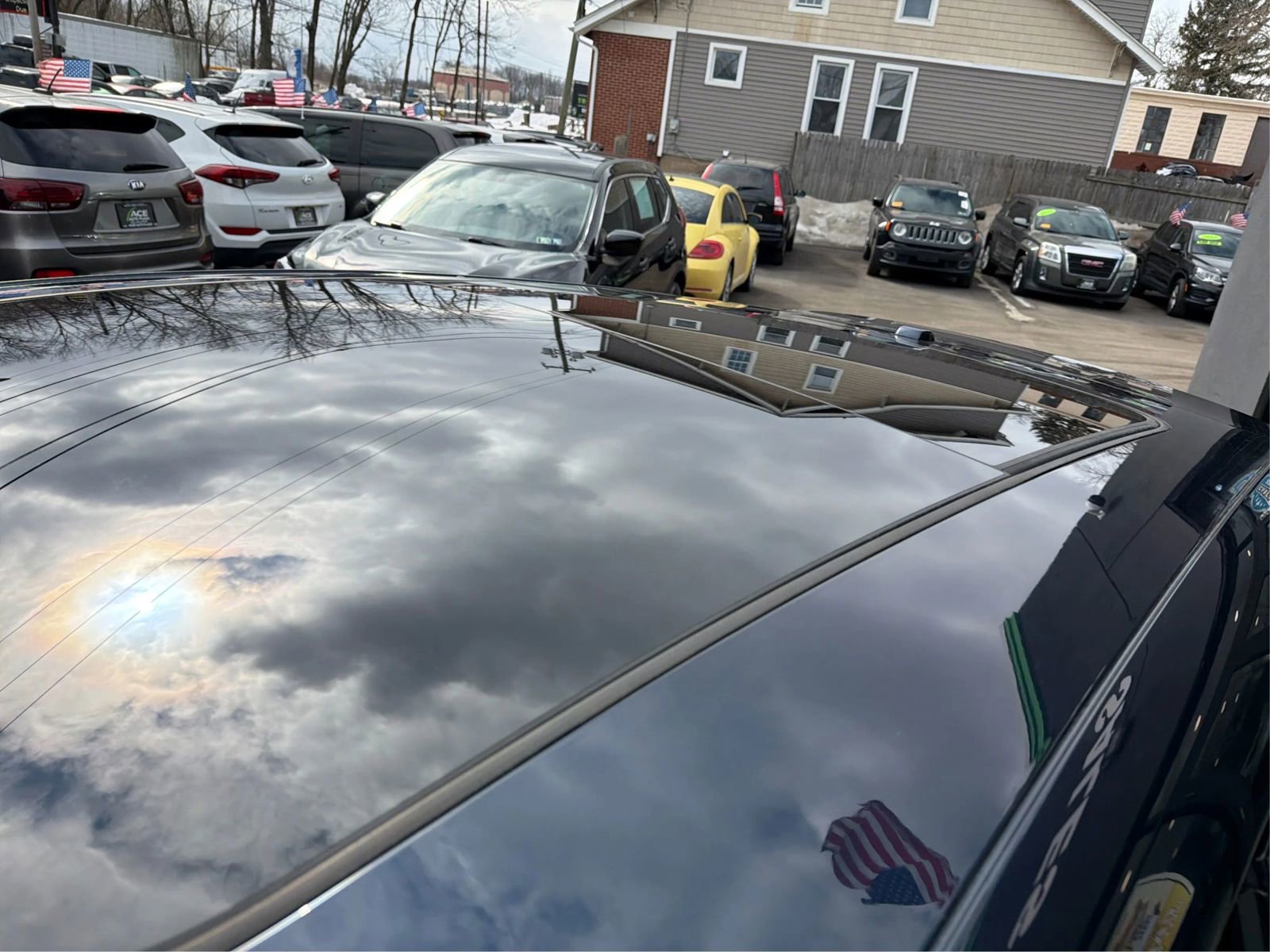 Used 2017 Porsche Macan S image 12