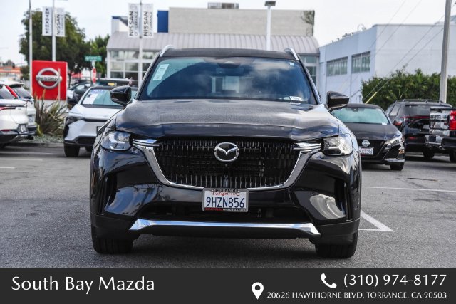 Certified 2024 MAZDA CX-90 3.3 Turbo w/ Premium Plus Pkg AWD/4WD image 2