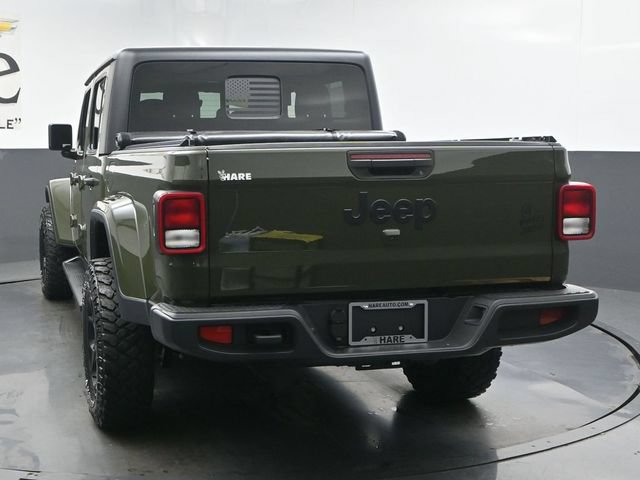 Used 2023 Jeep Gladiator Sport AWD/4WD image 33