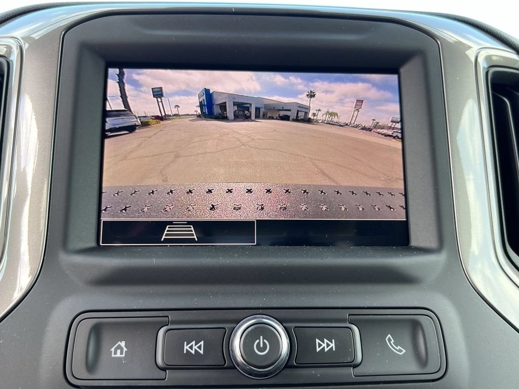 New 2026 Chevrolet Silverado 2500 W/T w/ WT Convenience Package RWD image 18
