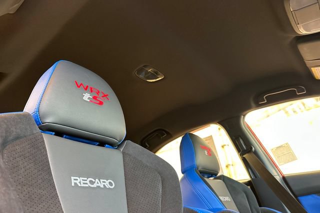 Used 2025 Subaru WRX tS w/ Popular Package #2A AWD/4WD image 17