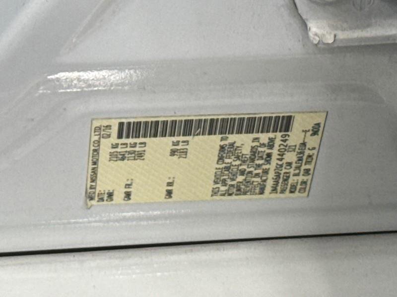 Used 2016 Nissan Maxima 3.5 SL image 30