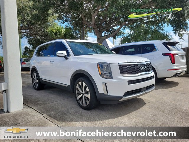 Used 2022 Kia Telluride S