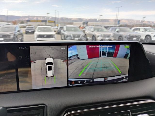 New 2026 Nissan Armada PRO-4X image 26