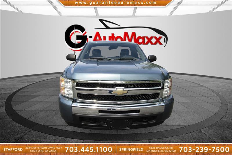 Used 2011 Chevrolet Silverado 1500 W/T w/ LS Package image 2