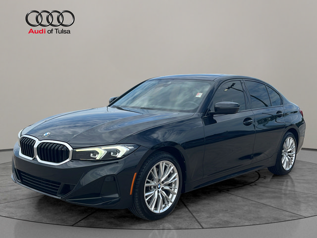 Used 2023 BMW 330i xDrive Sedan w/ Premium Package AWD/4WD 360° Tour