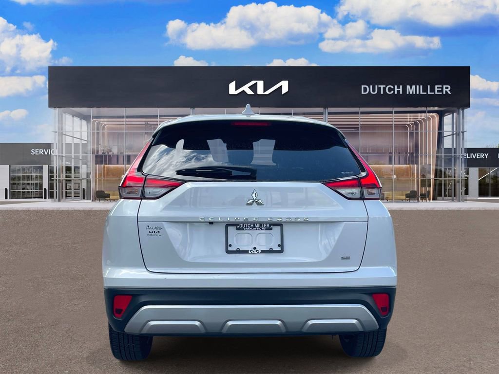 Used 2025 Mitsubishi Eclipse Cross SE image 6