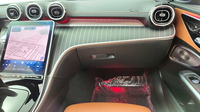 Used 2024 Mercedes-Benz C 300 4MATIC Sedan w/ Pinnacle Trim Package image 37