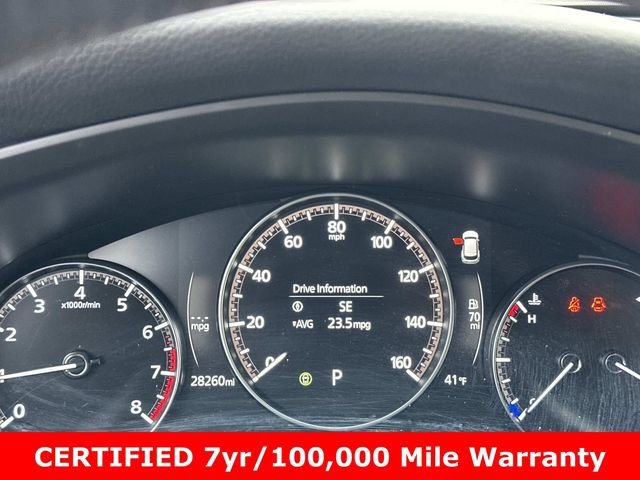 Used 2025 MAZDA CX-50 AWD 2.5 S w/ Preferred Package image 30