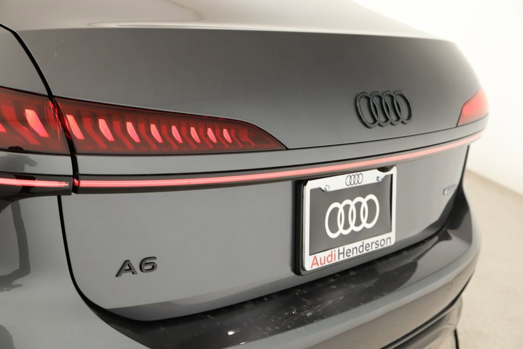 New 2026 Audi A6 Premium Plus image 28