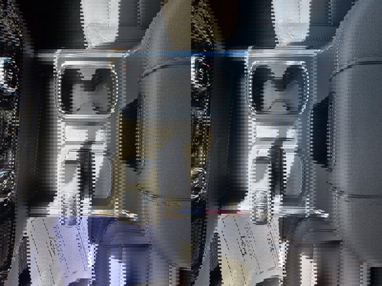 New 2025 GMC Sierra 1500 Elevation w/ Elevation Premium Package image 21