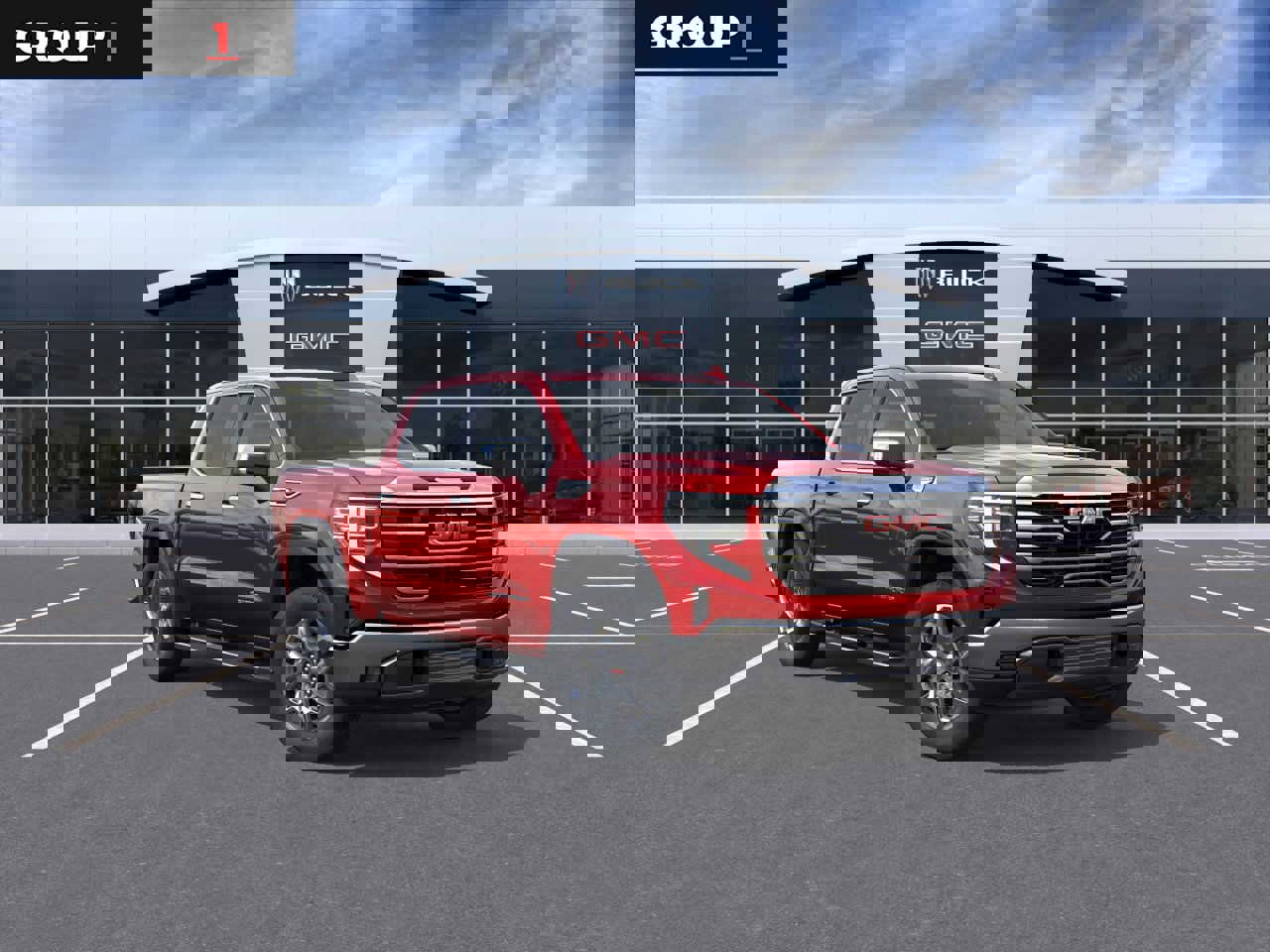 New 2026 GMC Sierra 1500 SLT video 1