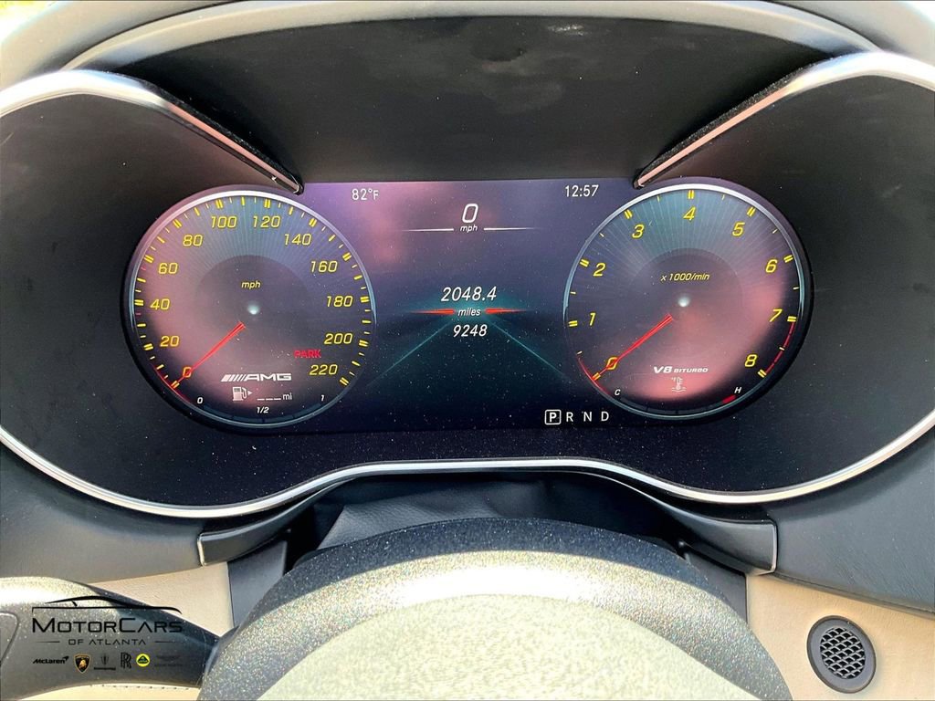 Used 2020 Mercedes-Benz AMG GT C image 17