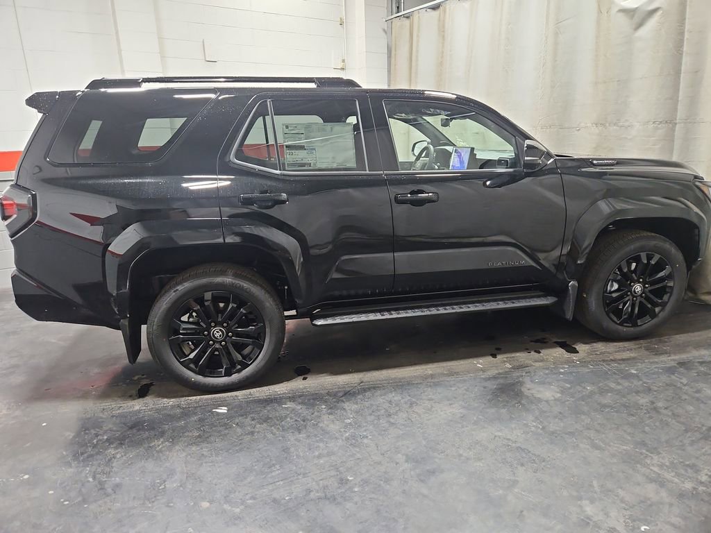 New 2026 Toyota 4Runner 4WD image 10