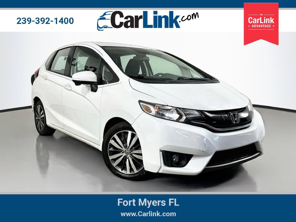 Used 2015 Honda Fit EX