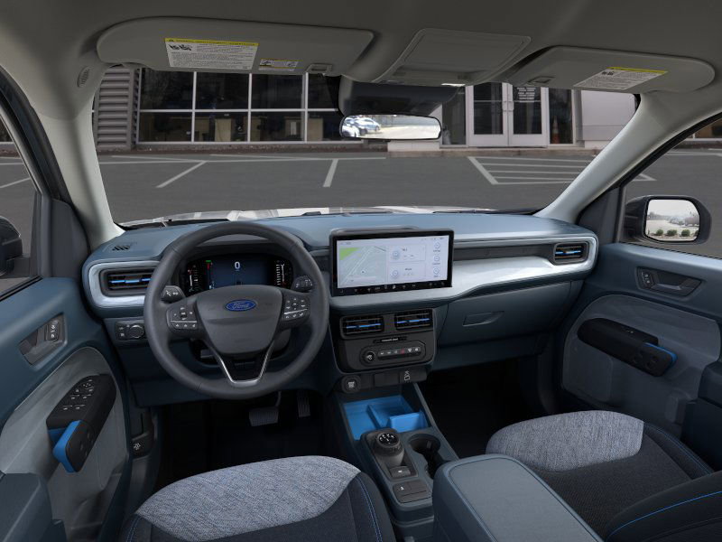 New 2026 Ford Maverick XLT w/ XLT Luxury Package FWD image 10