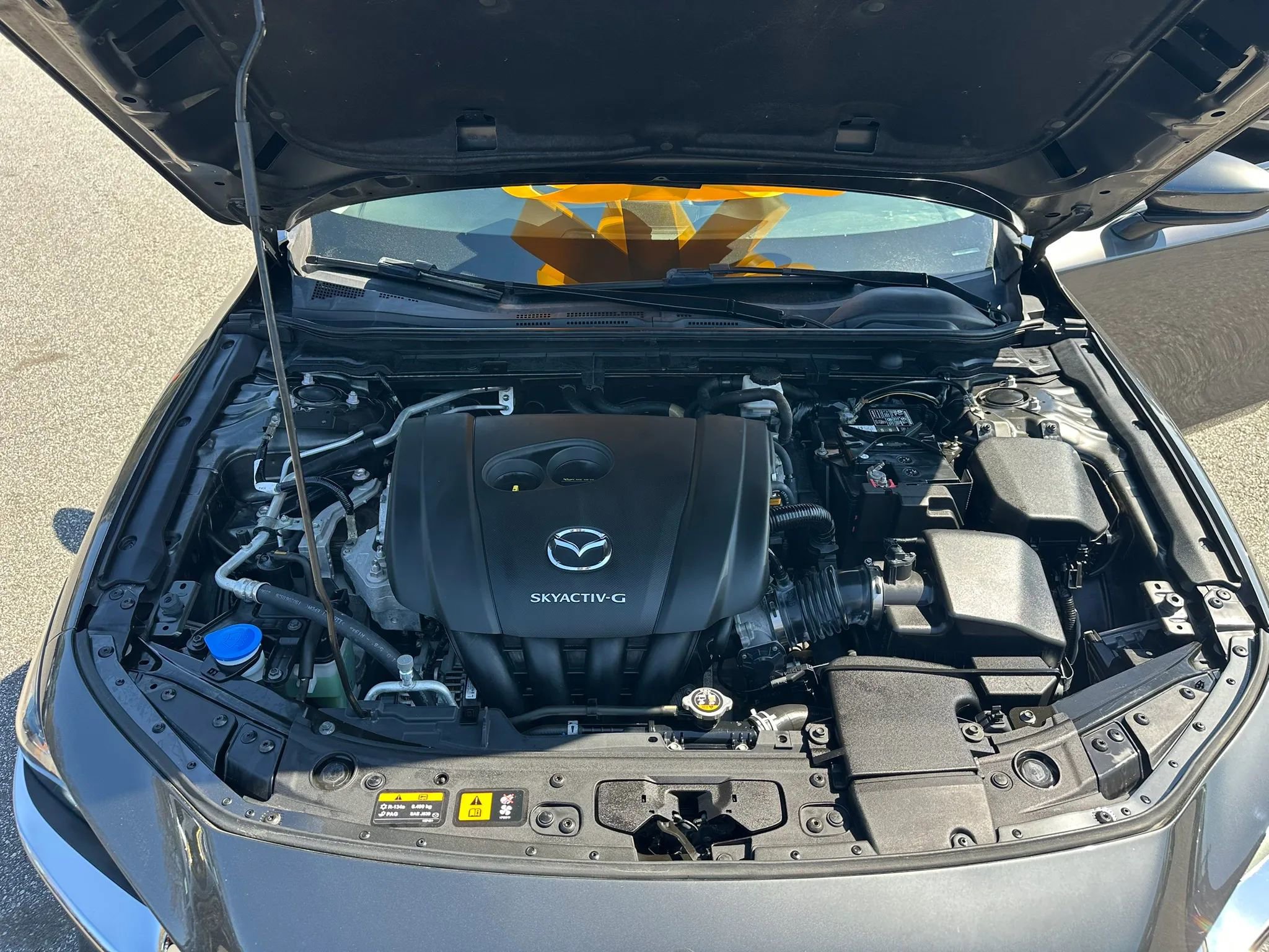 Used 2019 MAZDA MAZDA3 Sedan w/ Select Package image 27