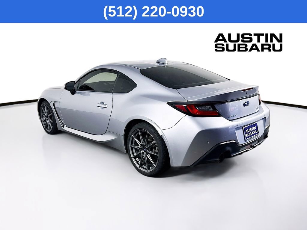 Used 2023 Subaru BRZ Limited image 6