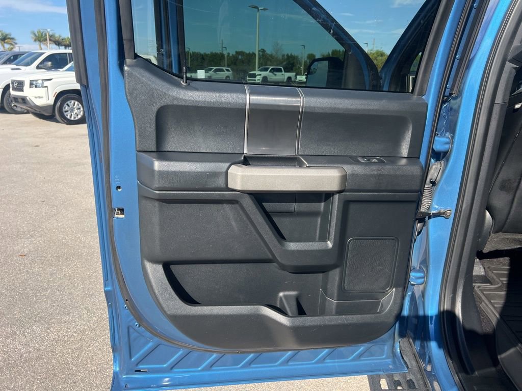 Used 2019 Ford F150 Raptor w/ Equipment Group 801A Mid image 48