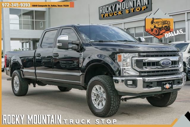 Used 2020 Ford F250 XL w/ STX Appearance Package