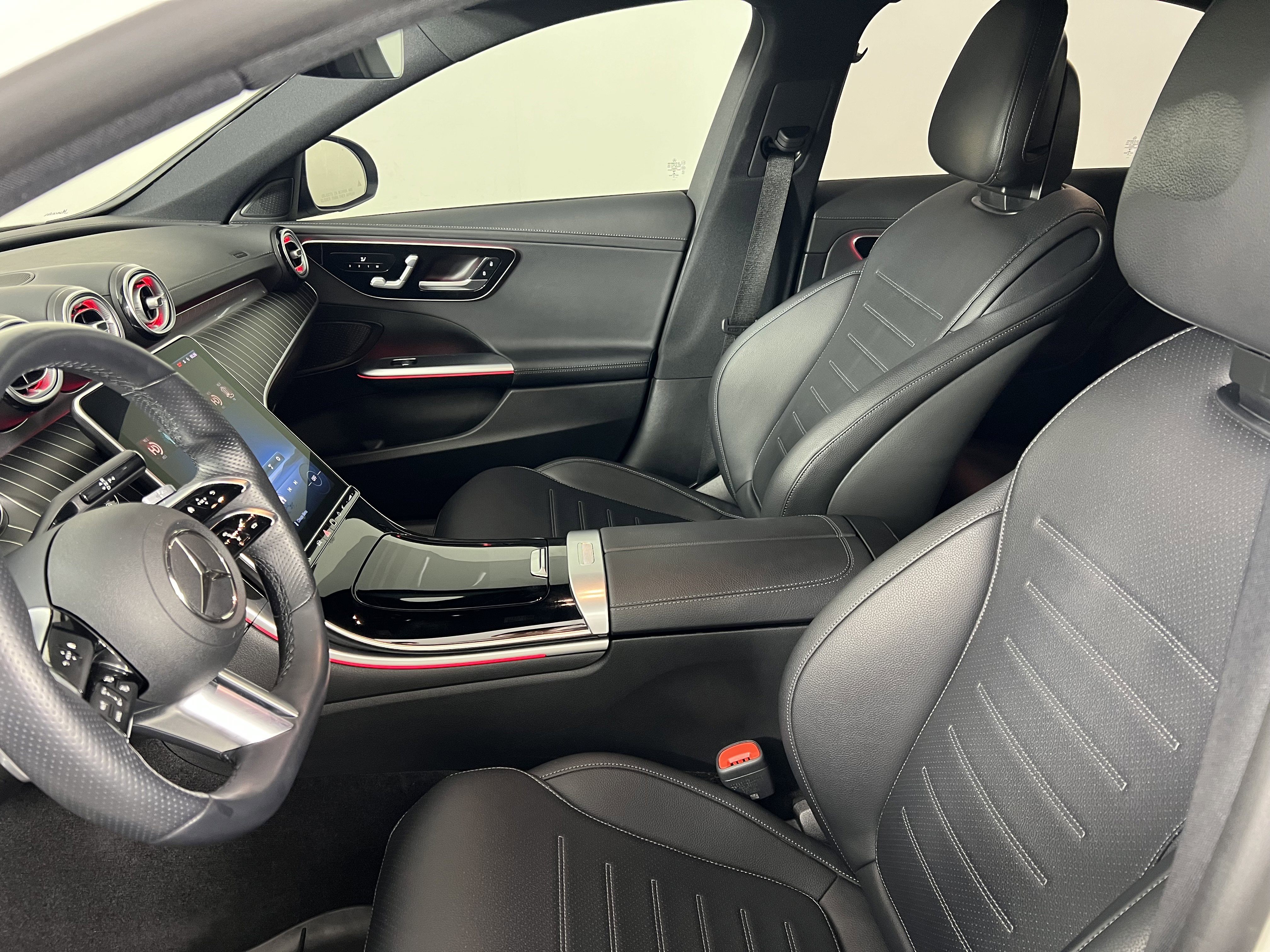 Certified 2022 Mercedes-Benz C 300 4MATIC Sedan image 16