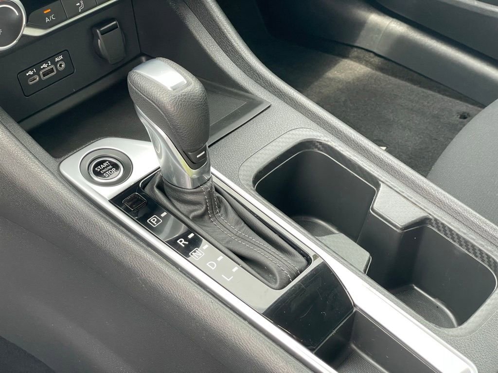 Used 2022 Nissan Sentra SV w/ Trunk Package image 21