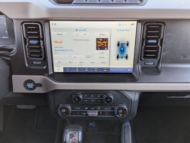Used 2023 Ford Bronco Wildtrak image 15