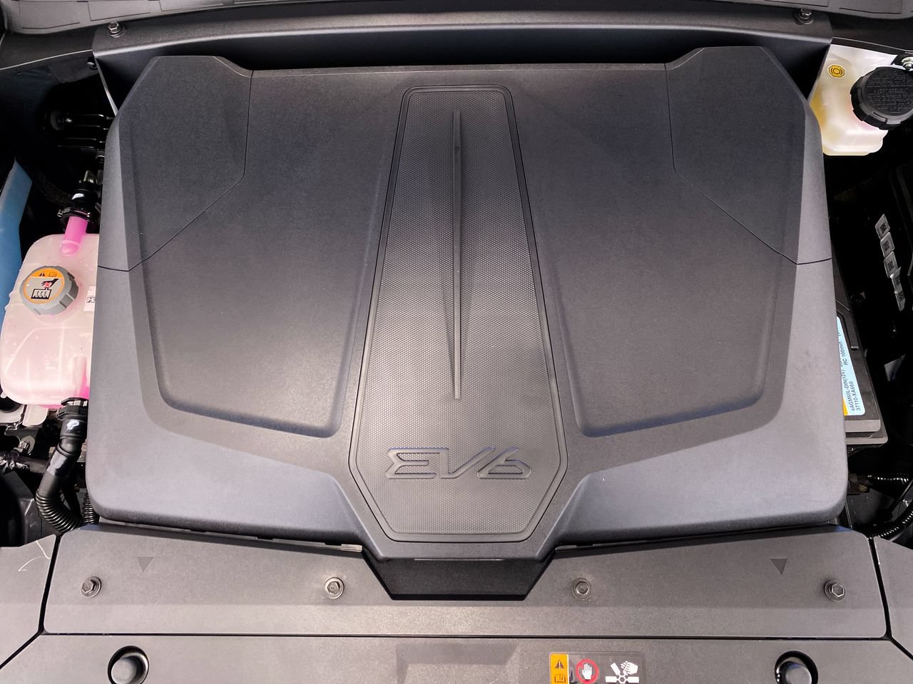 New 2026 Kia EV6 Wind RWD image 14