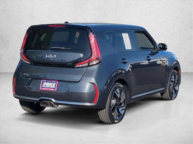 Used 2023 Kia Soul GT-Line FWD image 5