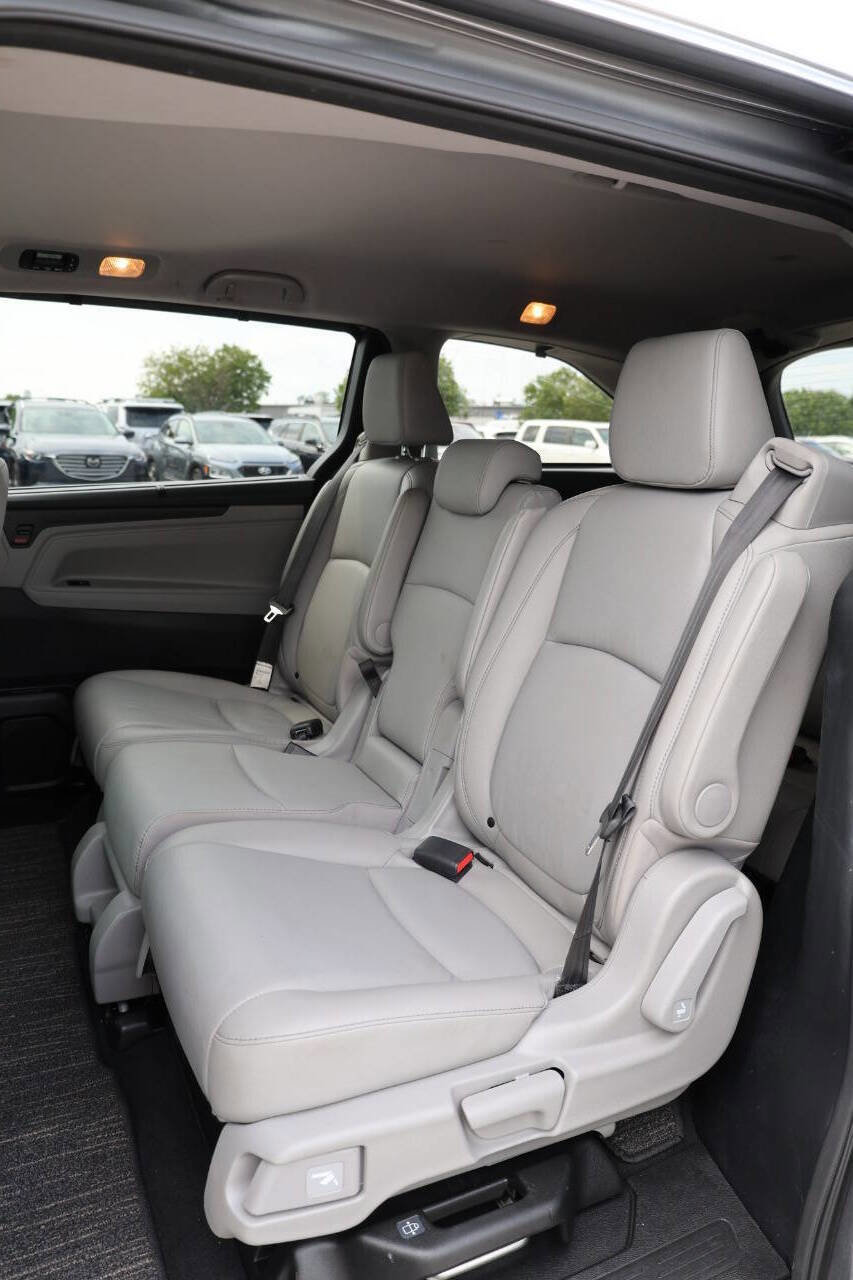 Used 2021 Honda Odyssey EX-L image 17