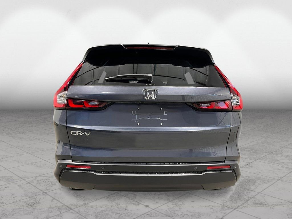 New 2026 Honda CR-V EX-L image 4